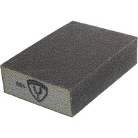 Губка шлифовальная четырехсторонняя (98х68х25 мм; Р150) KLINGSPOR 271075