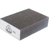 Губка шлифовальная четырехсторонняя (98х68х25 мм; Р150) KLINGSPOR 271075
