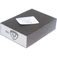 Губка шлифовальная четырехсторонняя (98х68х25 мм; Р150) KLINGSPOR 271075