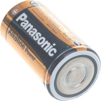 Щелочная батарейка LR20 D Alkaline 1.5В бл/2 Panasonic 5410853039211