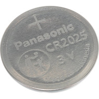 Дисковая литиевая батарейка CR2025 3В бл/1 Panasonic 5019068085121