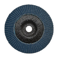 Круг шлифовальный лепестково тарельчатый (180х22.2 мм; Р40; выпуклый) для УШМ KLINGSPOR 322783