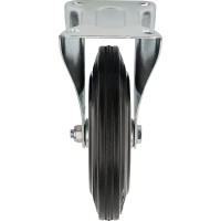 Колесо на неповоротной опоре (200 мм; 185 кг) Стелла 4002-200