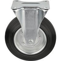 Колесо на неповоротной опоре (200 мм; 185 кг) Стелла 4002-200