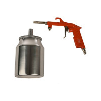 Пескоструйный пистолет Sturm AU-1720-03