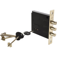 Замок МЕТТЭМ ЗВ8 842.0.0 5 ключей 20648