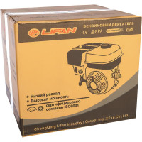 Двигатель LIFAN 170F D19 00-00000618