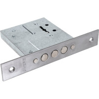 Врезной сувальдный замок AVERS R12/S6-CR 20066