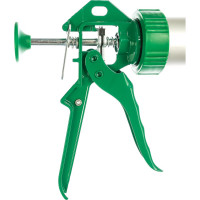 Пистолет для герметика с алюминиевой тубой Blast Tube 591005
