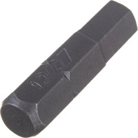 Шестигранная вставка 1/4 DR 6x25мм S2 JTC 1152506