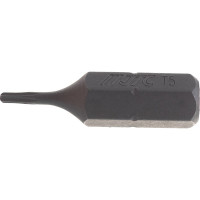 Вставка 1/4 DR торкс Т5х25мм S2 JTC 1132505