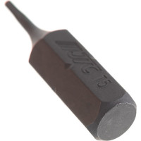 Вставка 1/4 DR торкс Т5х25мм S2 JTC 1132505