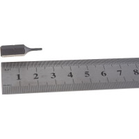 Вставка 1/4 DR торкс Т5х25мм S2 JTC 1132505