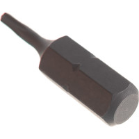 Вставка 1/4 DR торкс Т7х25мм S2 JTC 1132507