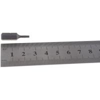 Вставка 1/4 DR торкс Т7х25мм S2 JTC 1132507