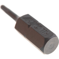 Вставка 1/4 DR торкс Т7Hх25мм S2 JTC 1142507