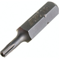 Вставка 1/4 DR торкс Т10Hх25мм S2 JTC 1142510