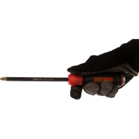 Профессиональная силовая отвертка с алмазным наконечником PH3х150мм JTC 5409