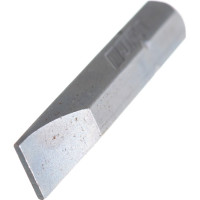 Вставка 1/4 DR шлиц 1.2х7х30мм S2 JTC 1123007