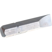 Вставка 1/4 DR шлиц 1.2х7х30мм S2 JTC 1123007