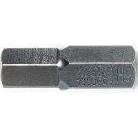 Шестигранная вставка 10мм 9х30мм S2 JTC 1353009