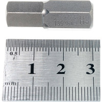 Шестигранная вставка 10мм 9х30мм S2 JTC 1353009