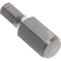 Шестигранная вставка 10мм 6х30мм S2 JTC 1353006