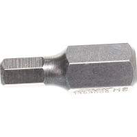 Шестигранная вставка 10мм 6х30мм S2 JTC 1353006