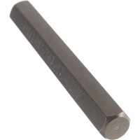 Удлиненная шестигранная вставка 10мм 10х75мм S2 JTC 1357510