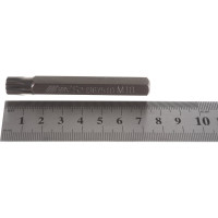 Удлиненная вставка 10мм сплайн М10х75мм S2 JTC 1367510