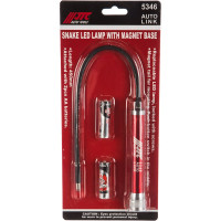 Переносная светодиодная гибкая лампа на магните JTC /1/20-5346