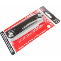 Раскладной набор шестигранных ключей 2.5-10мм 8шт JTC-3501