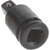 Карданный ударный переходник ключа 3/8" 50мм, D=24мм JTC-3706
