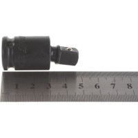 Карданный ударный переходник ключа 3/8" 50мм, D=24мм JTC-3706