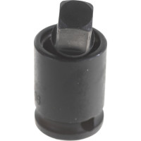 Карданный ударный переходник ключа 3/8" 50мм, D=24мм JTC-3706