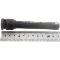 Ударный удлинитель-переходник ключа 1/2" L=125мм JTC-444125