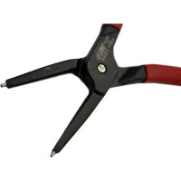 Зажимной прямой съемник внутренних стопорных колец 180мм JTC-5401