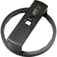 Съемник масляного фильтра ISUZU 4.9T, 6.5T, 8.7T, 9.5T, 11T, 17T 1/2 Dr.x118mm 16PT JTC-5187