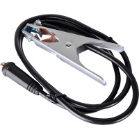 Кабель с клеммой заземления (1.5 м) Ресанта 71/6/4