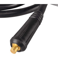 Кабель с клеммой заземления (1.5 м) Ресанта 71/6/4