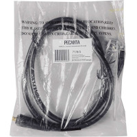 Кабель с клеммой заземления (1.5 м) Ресанта 71/6/4