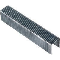 Cкоба каленая (1000 шт; 12x1.2 мм; Тип 140) для мебельного степлера Stelgrit 655009