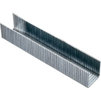 Cкоба каленая (1000 шт; 12x1.2 мм; Тип 140) для мебельного степлера Stelgrit 655009