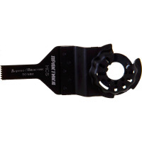 Насадка для МФИ по дереву (10 мм) ПРАКТИКА 240-058