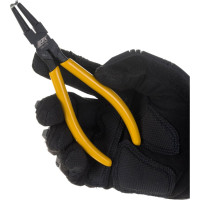 Загнутый зажимной съемник стопорных колец 175мм JTC HB175