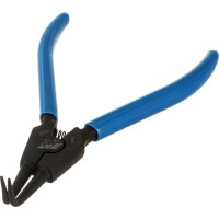 Загнутый разжимной съемник стопорных колец 175мм JTC SB175