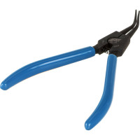 Загнутый разжимной съемник стопорных колец 175мм JTC SB175