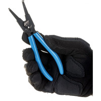 Загнутый разжимной съемник стопорных колец 175мм JTC SB175