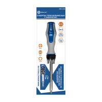 Отверточная рукоятка Ultra Grip телескопическая с набором бит КОБАЛЬТ 646-690