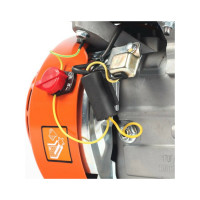 Двигатель бензиновый P175FB (7.8 л.с.) PATRIOT 470108120